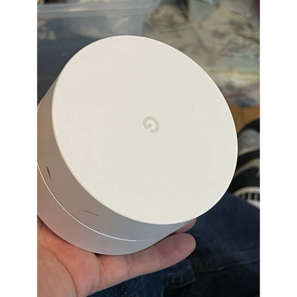 Google AC-1304 1 Port 1200Mbps Wireless Router (no Power Cord) - Picture 1 of 5